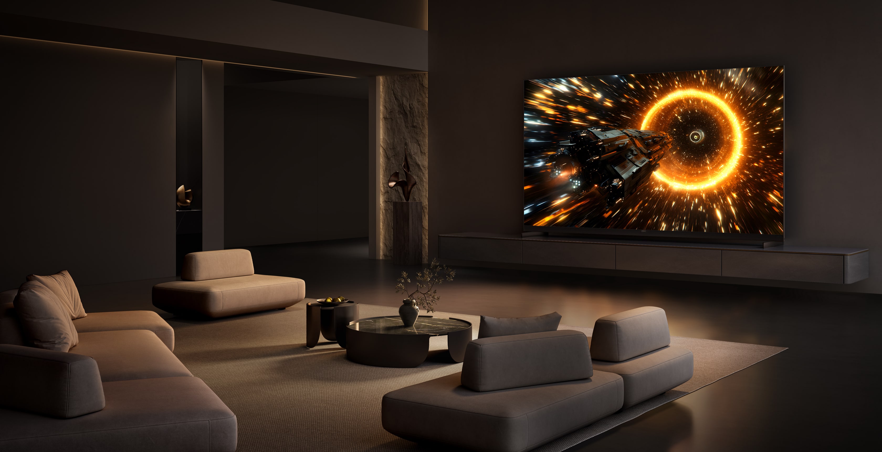 TCL X11L SQD-Mini LED TV