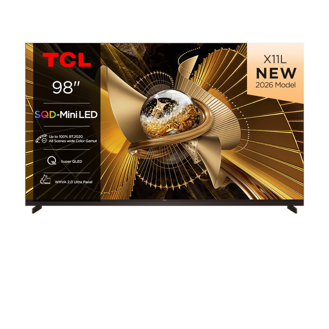 TCL Electronics - TCL TVs, Air Conditioners, Home Appliances | TCL