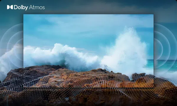 Телевизор TCL Dolby Atmos