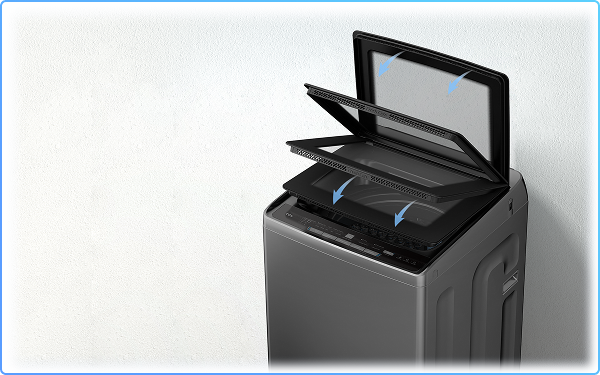 Prevent accidental slams and finger pinching
