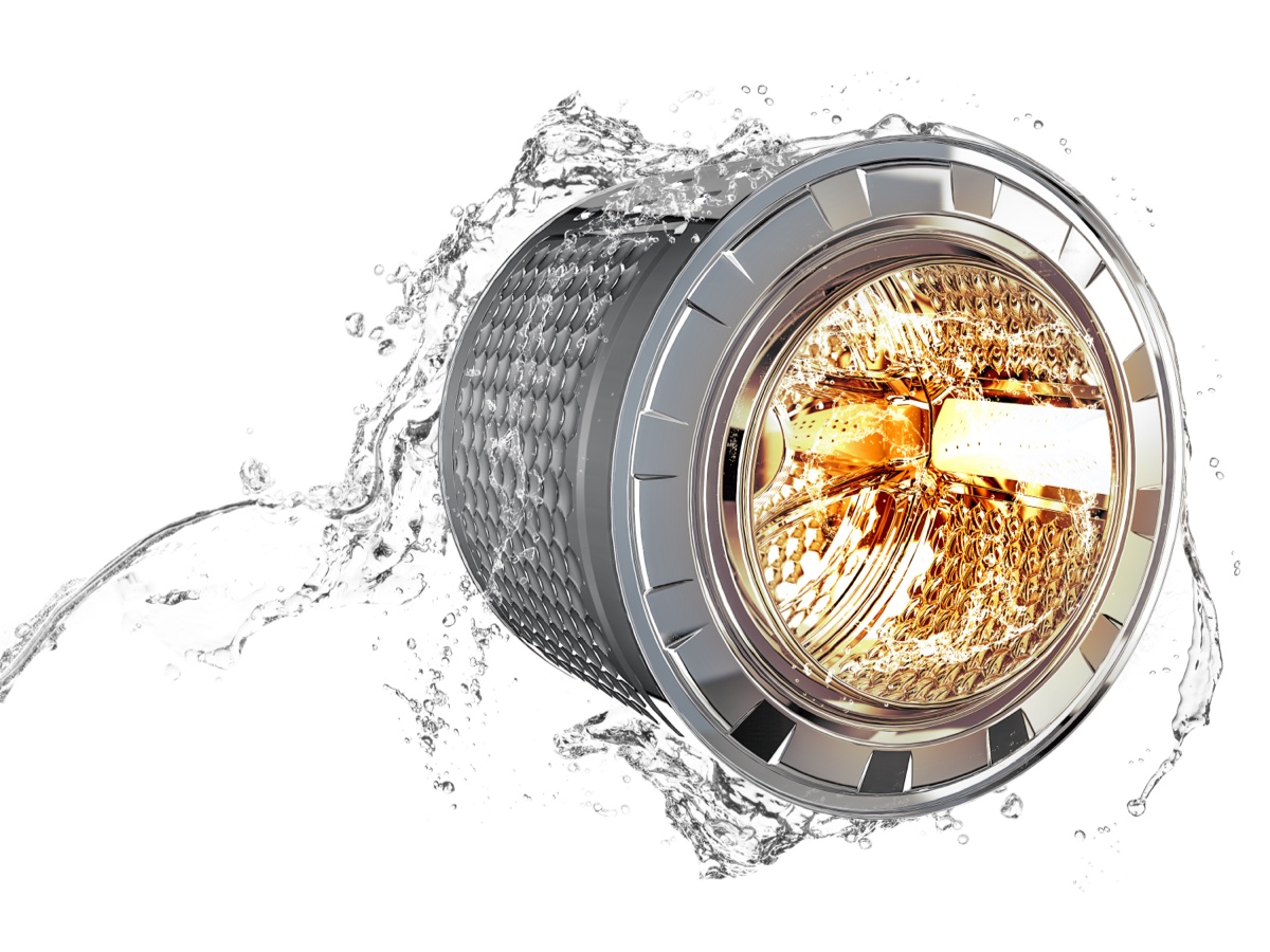 TCL P680 Washer Drum Clean Support