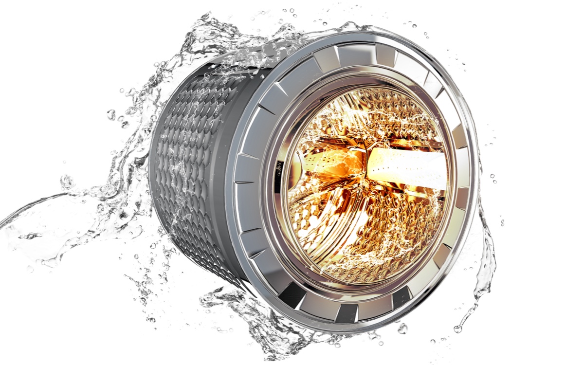 Drum Clean Keep the inside of your washer hygienically clean