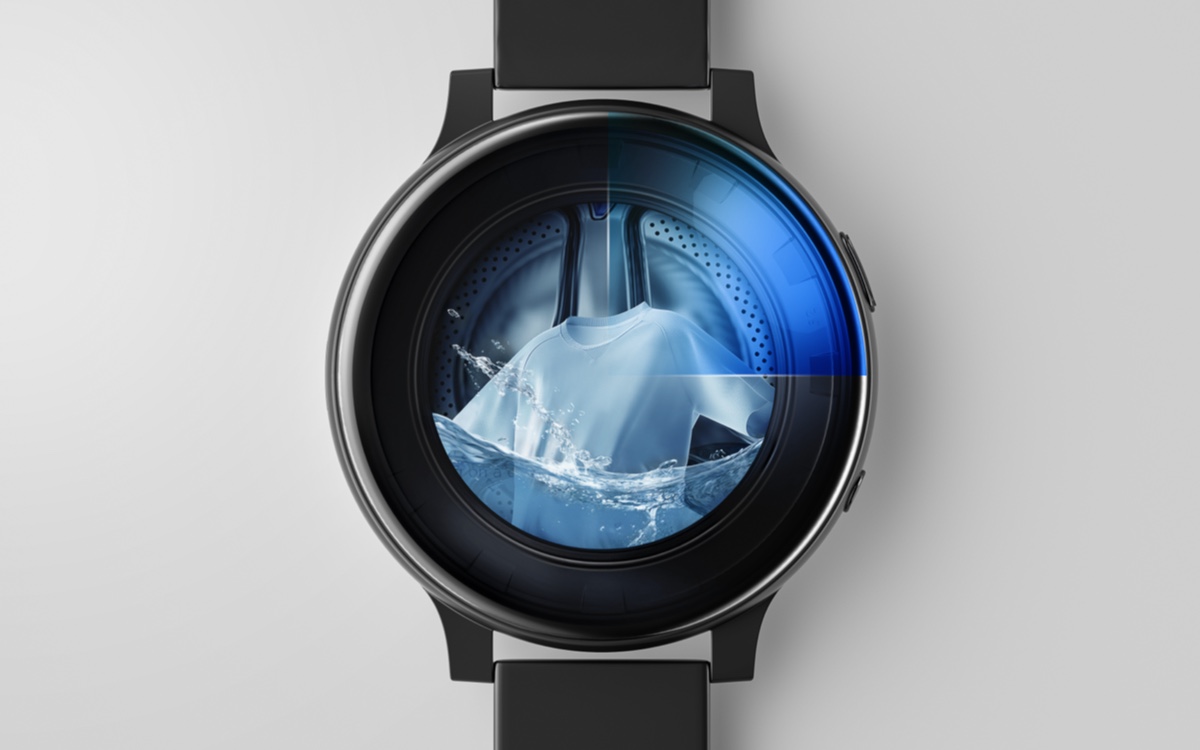 Quick 15'/30' Clean Clothes in Less Time