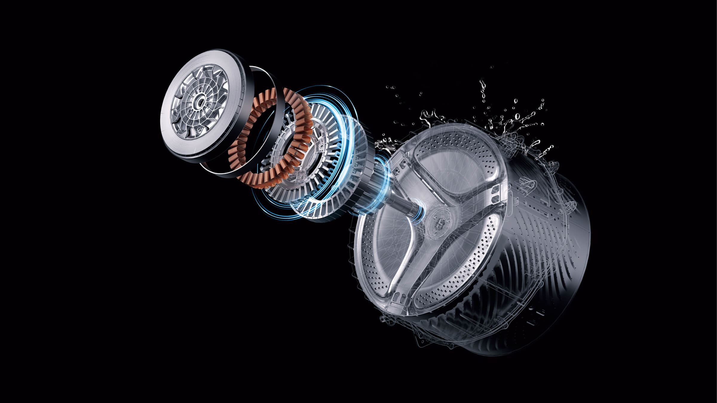 TCL S360 More silent with stronger power