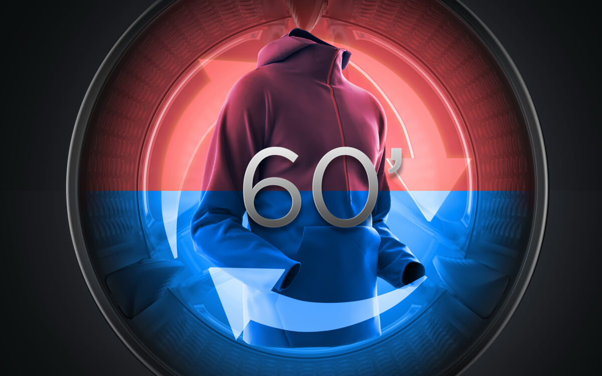 TCL P660 Deliver better fabric care and ensure a thorough clean