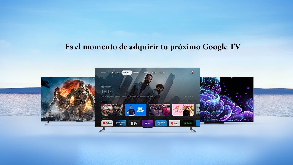 2022 Guía de compra de TV: Es el momento de adquirir tu próximo Google TV