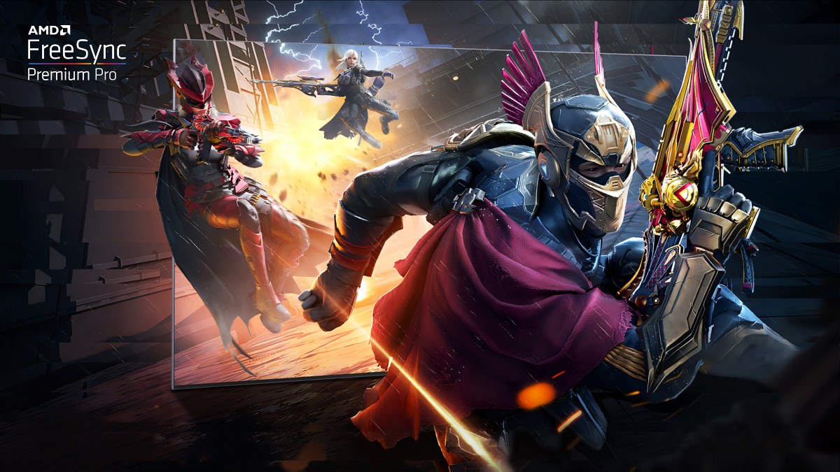 TCL TV AMD FreeSync certificada