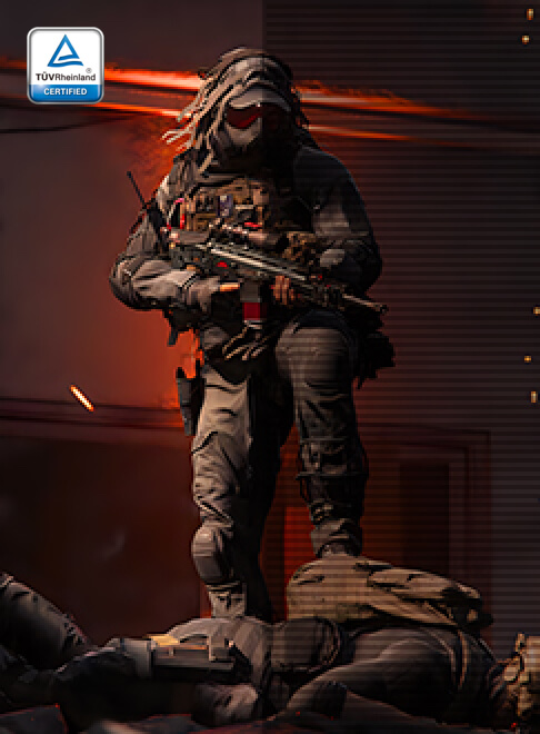 TCL Gaming TV Cuidado de los ojos Múltiple