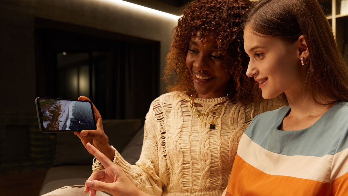 TCL 40 NXTPAPER Protege la vista