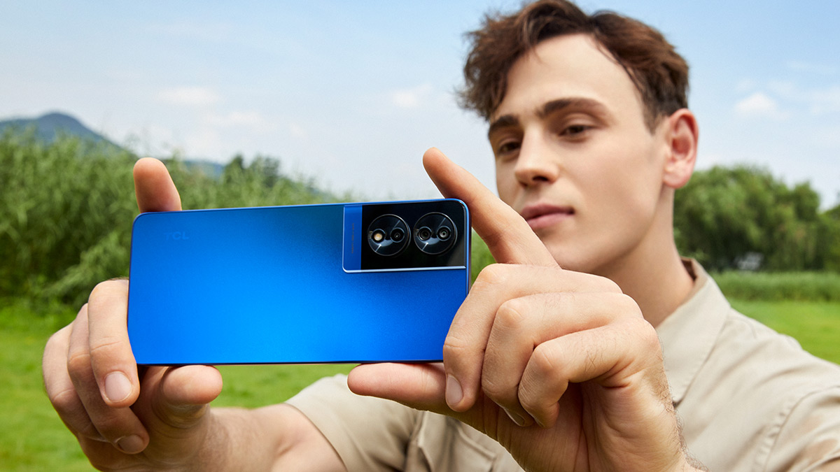 TCL 40 NXTPAPER Modo de alta resolución