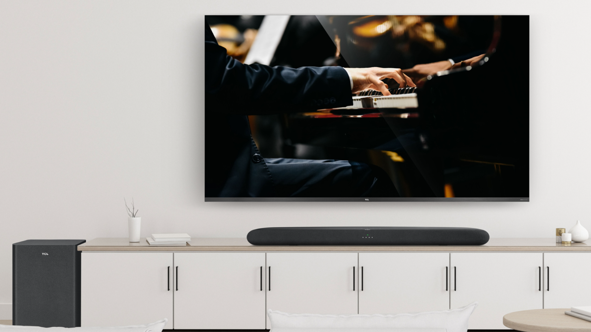 TS6100 Sound Bar
