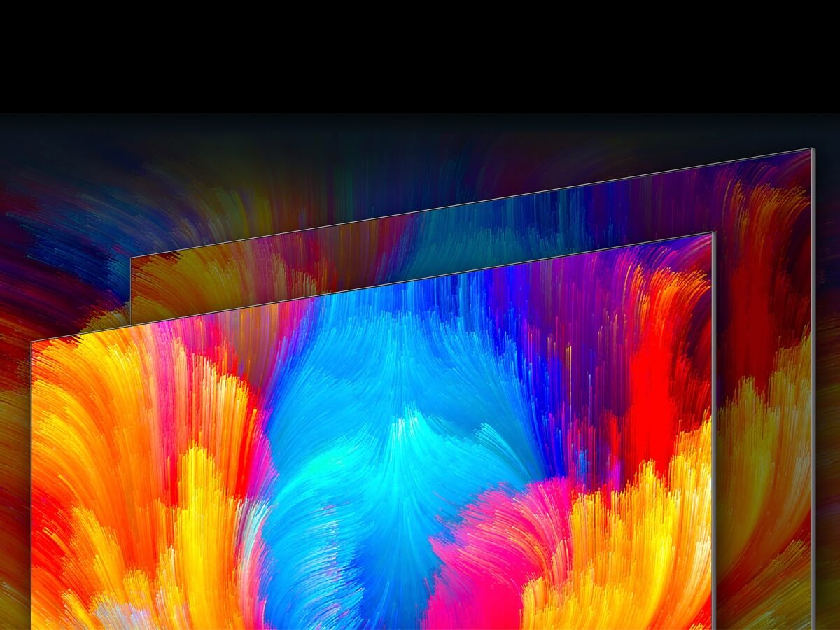 More than a Billion Colors