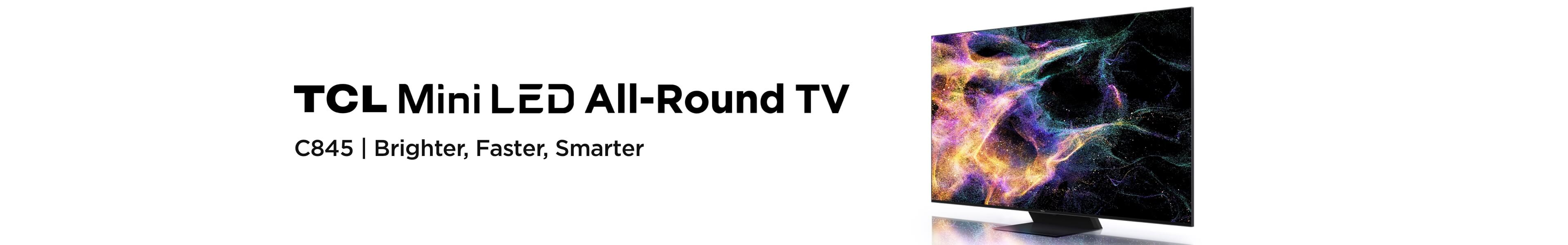 TCL Mini LED All-Round TV