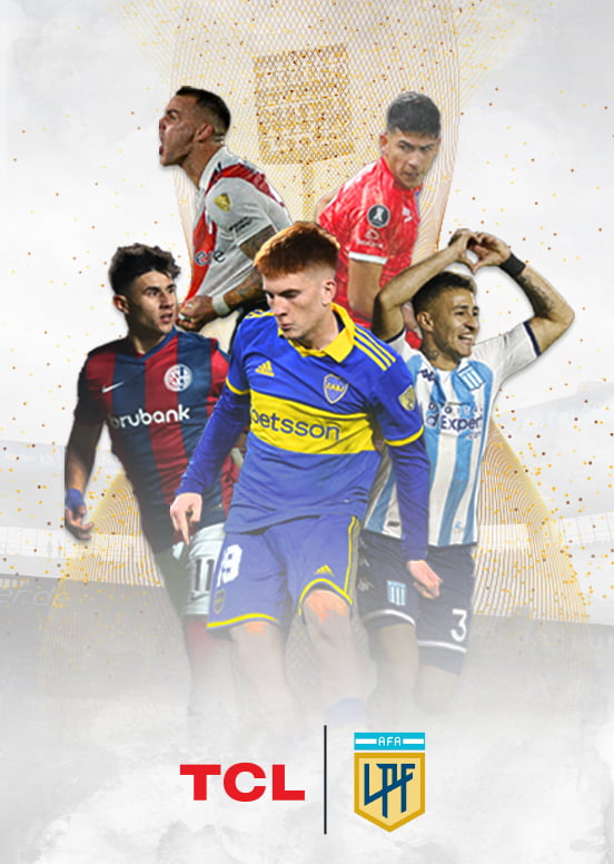Liga Profesional de Fútbol Argentino