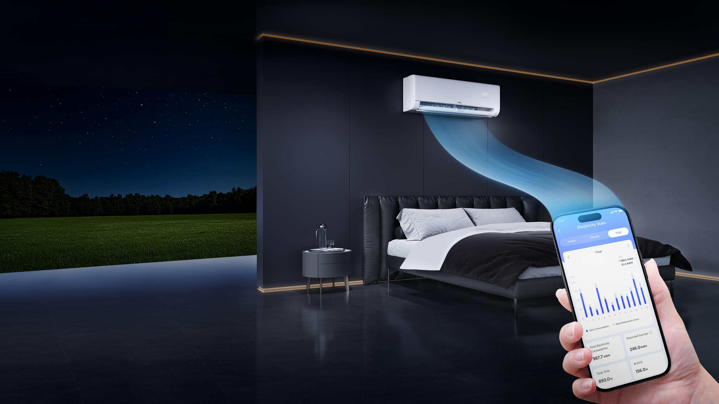 Elektrik Tüketimi Takibi