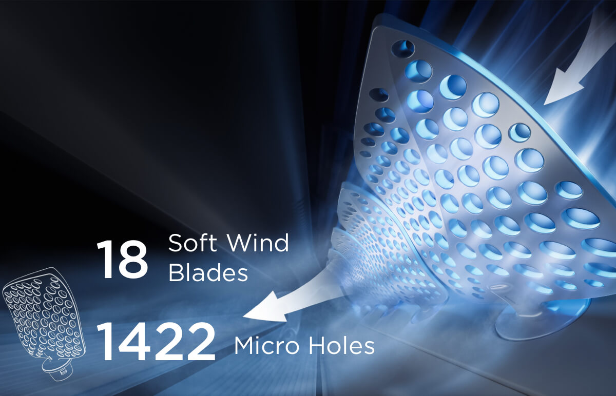 TCL VoxIN AC Gentle Breeze