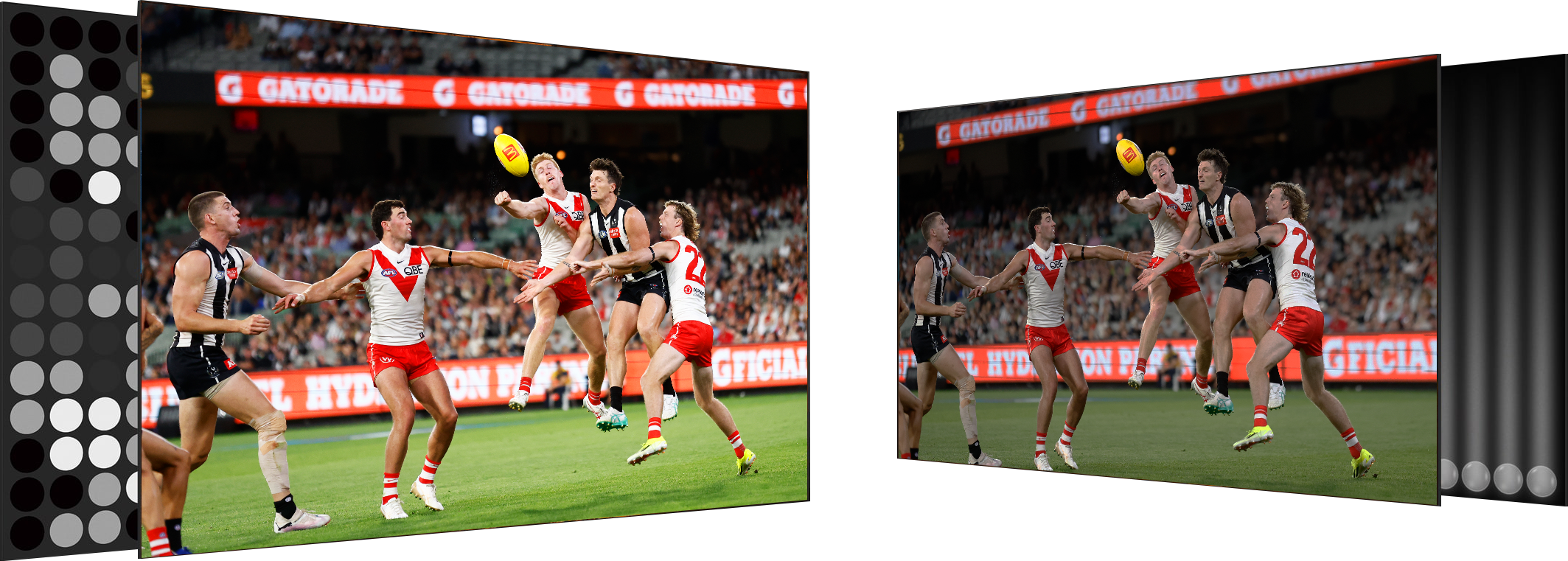 TCL C755 TV Full Array Local Dimming (500+zones)