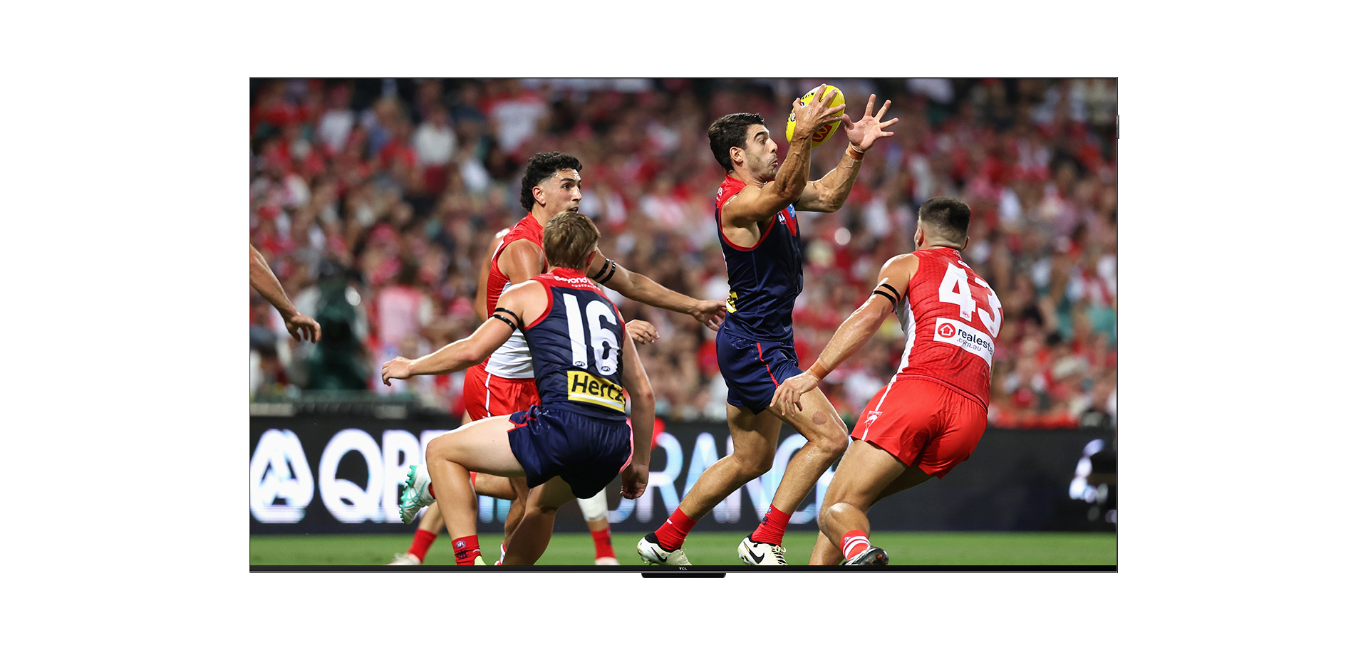 T-SCREEN Pro of  C655 Pro TV 