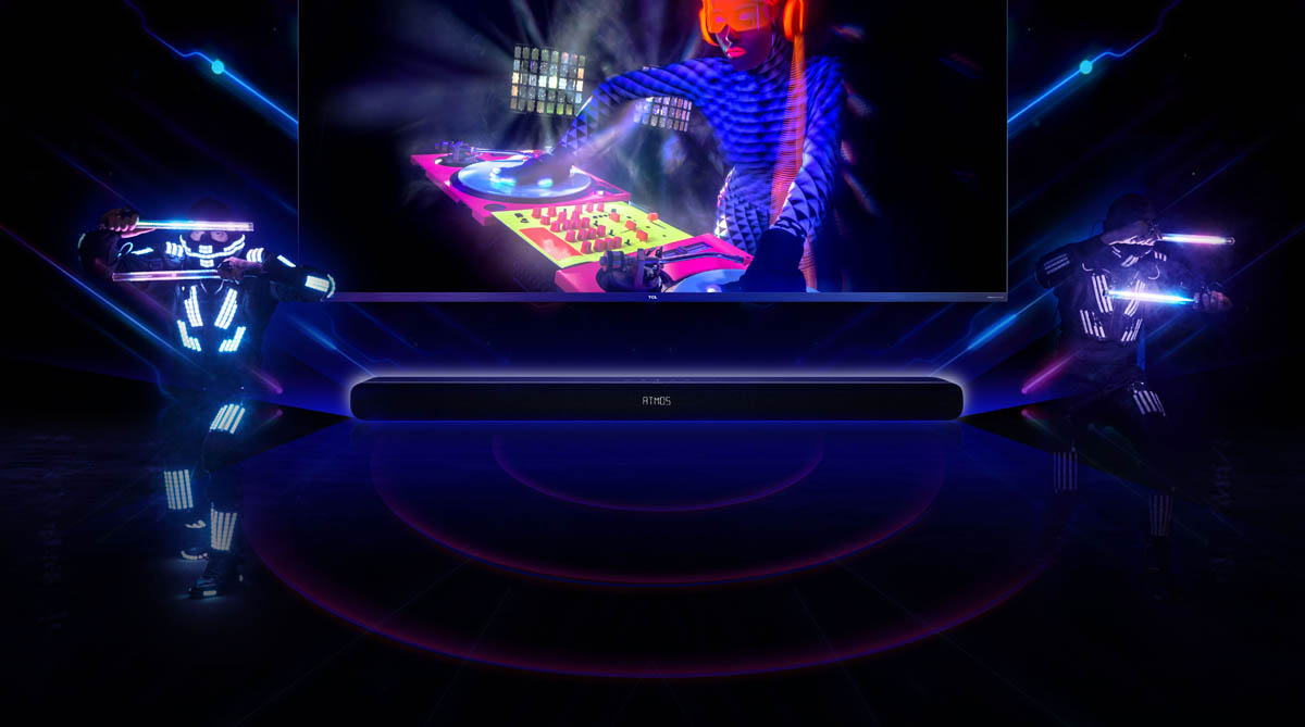 Bluetooth Soundbar: Explore A New Sound Concept