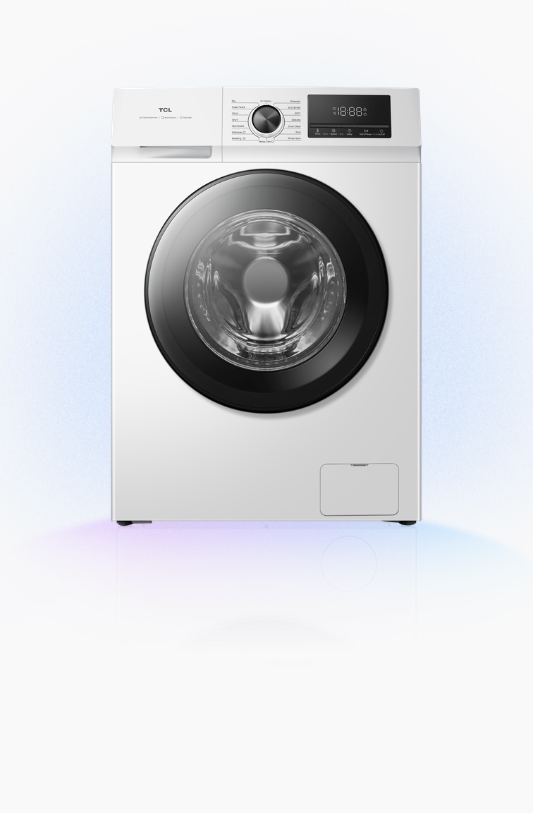 TCL 10kg DD Inverter Washer & Dryer Combo