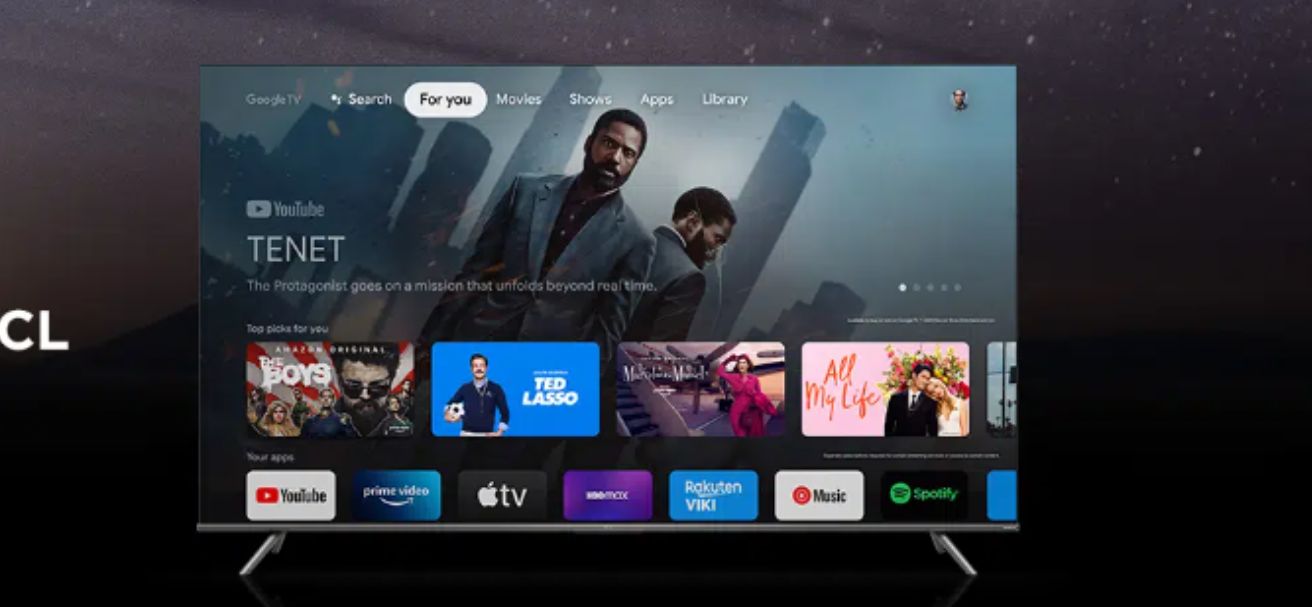 5 Cool Things You Can Do with A TCL Google TV
