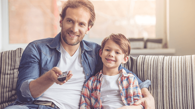 Looking for a Father’s Day Gift Idea? Treat Him to a TCL Android TV