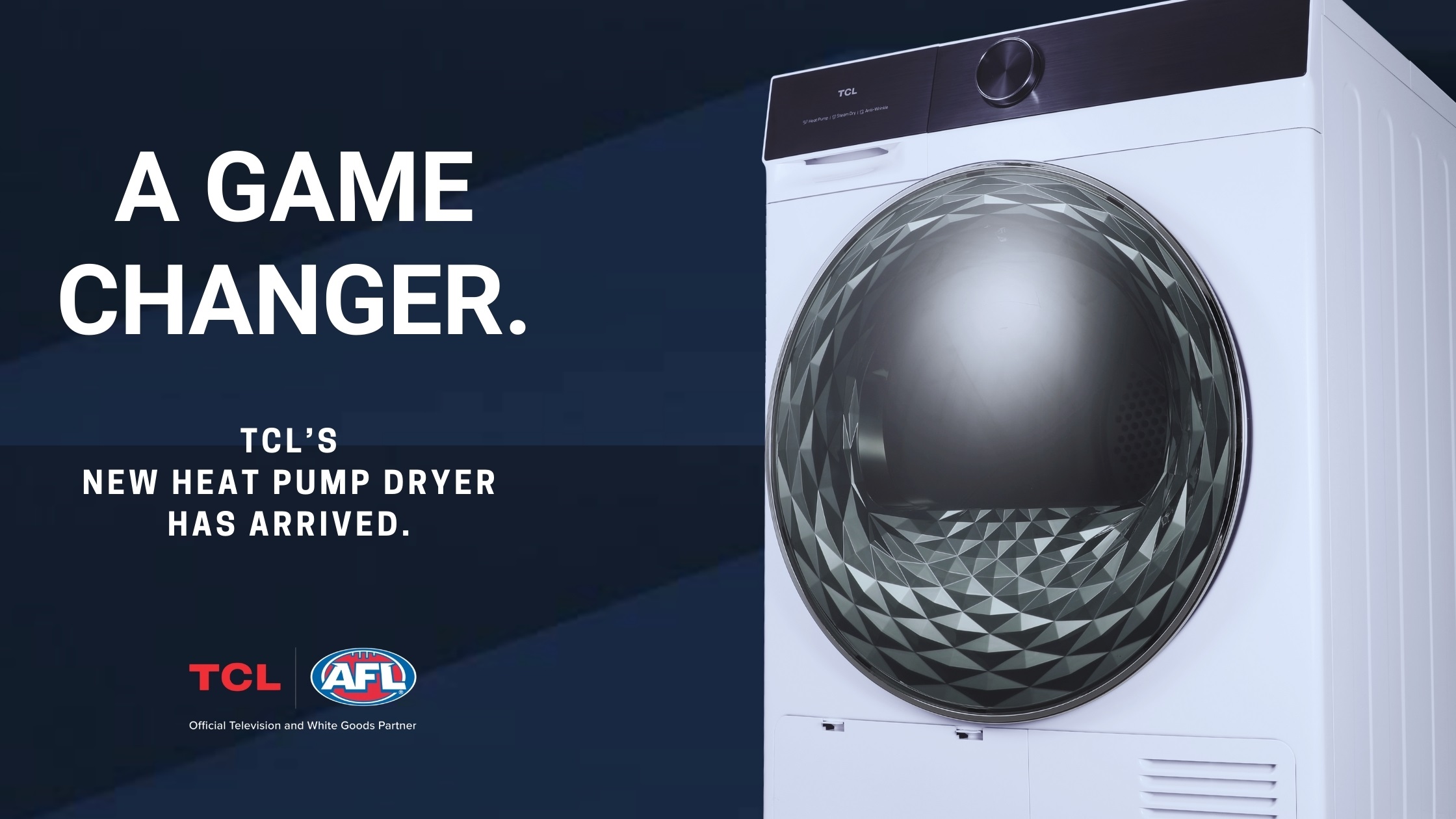 Introducing TCL’s New Heat Pump Clothing Dryer