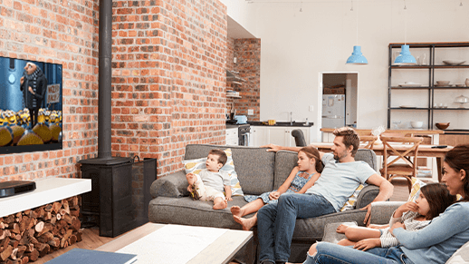 How to Decorate a Room Around Your TV