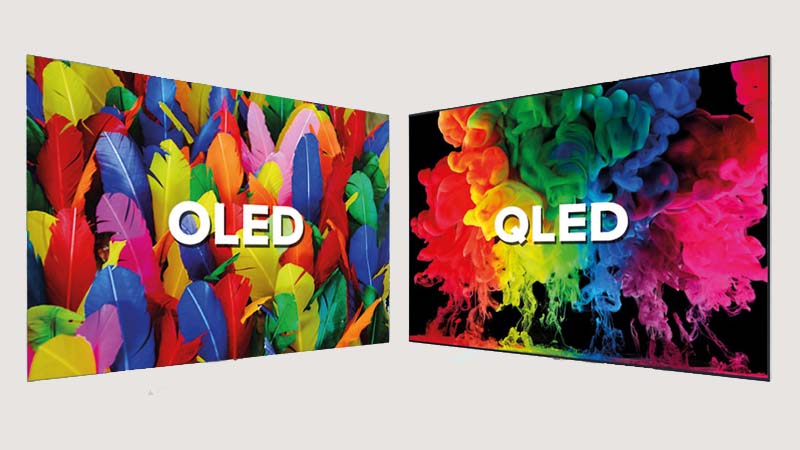 ULED vs QLED and OLED Smart TVs | TCL Australia
