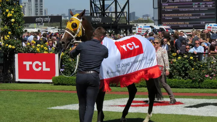 TCL – Stopping the nation for 12 years with the Melbourne Cup Carnival