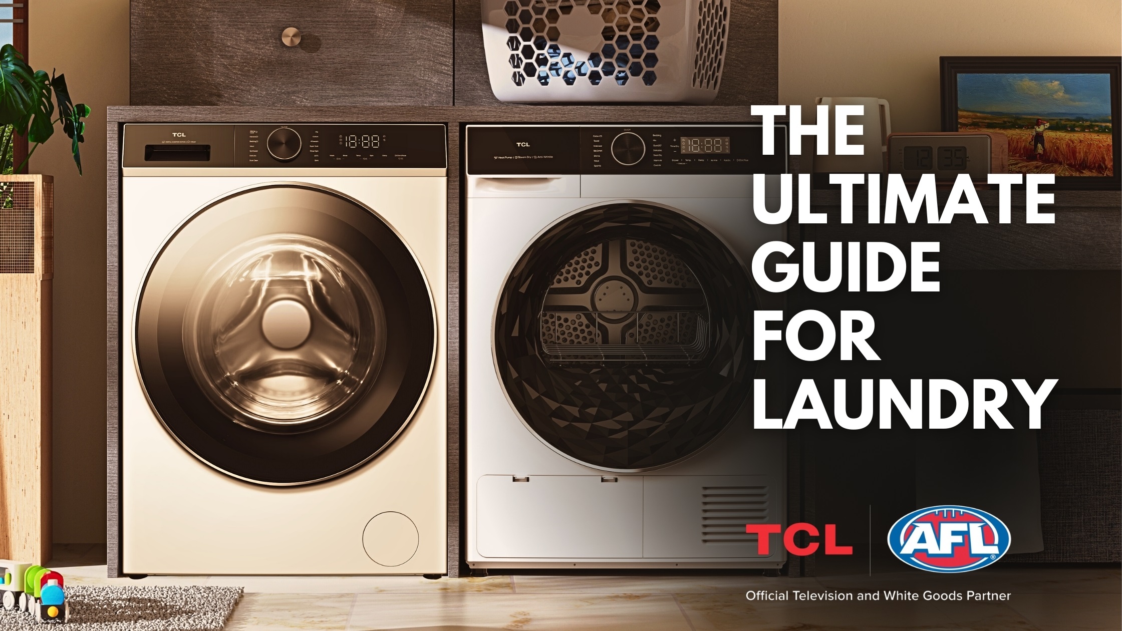 Clothes Dryers and Washing Machine Buying Guide