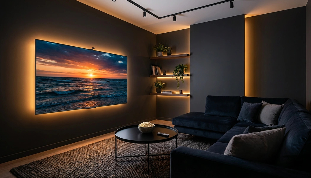QD Mini LED vs. OLED - Which TV Technology Is Right for You