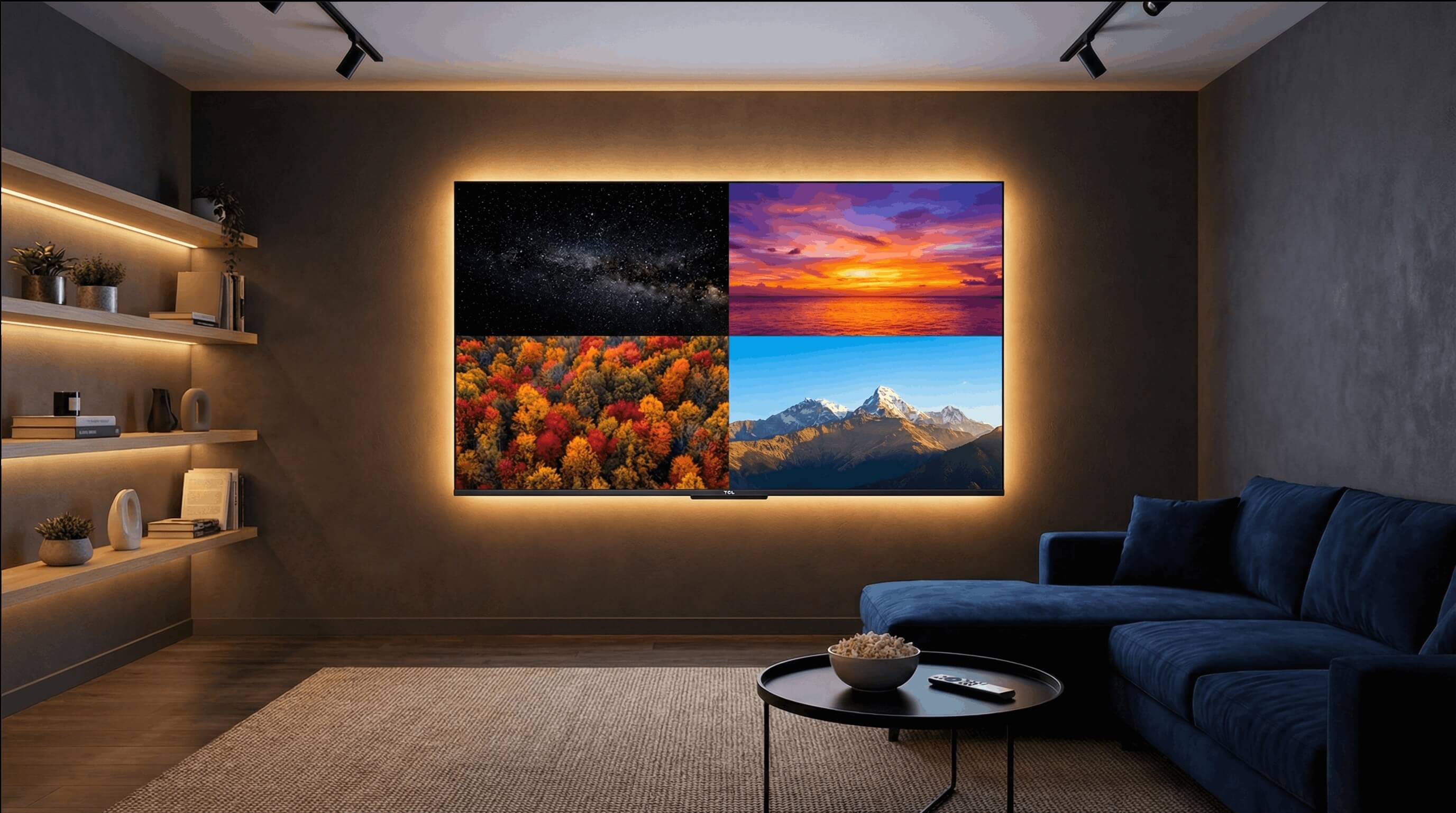 SQD Mini LED vs RGB Mini LED vs QD Mini LED vs OLED: TV Technology Guide 2026