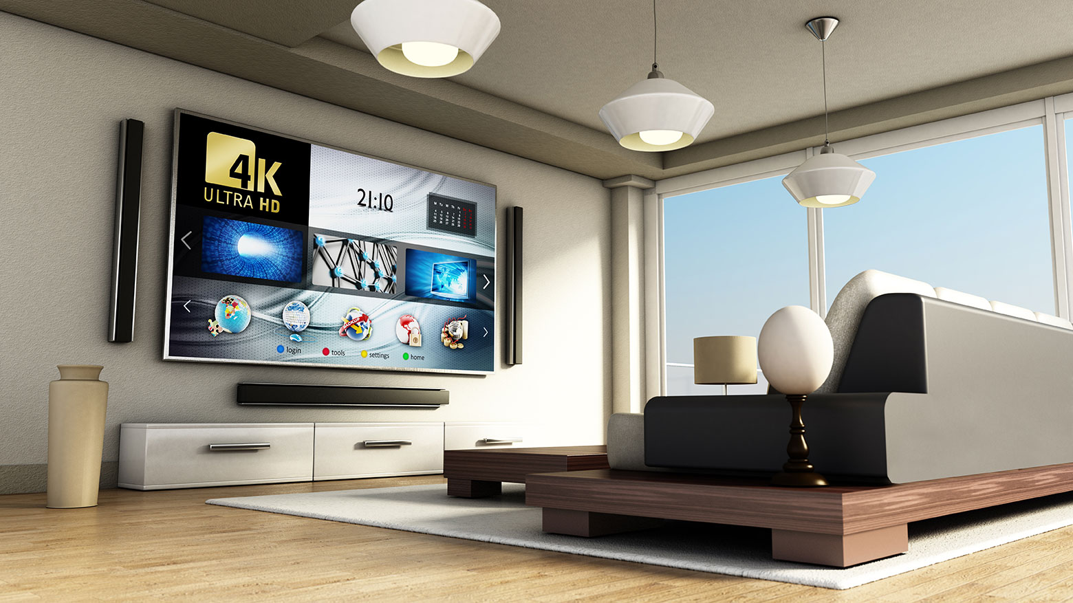 Thinking of buying a 4K TV?