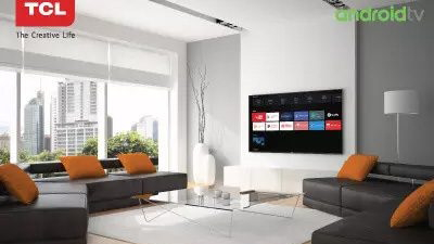 TCL Android TV has arrived
