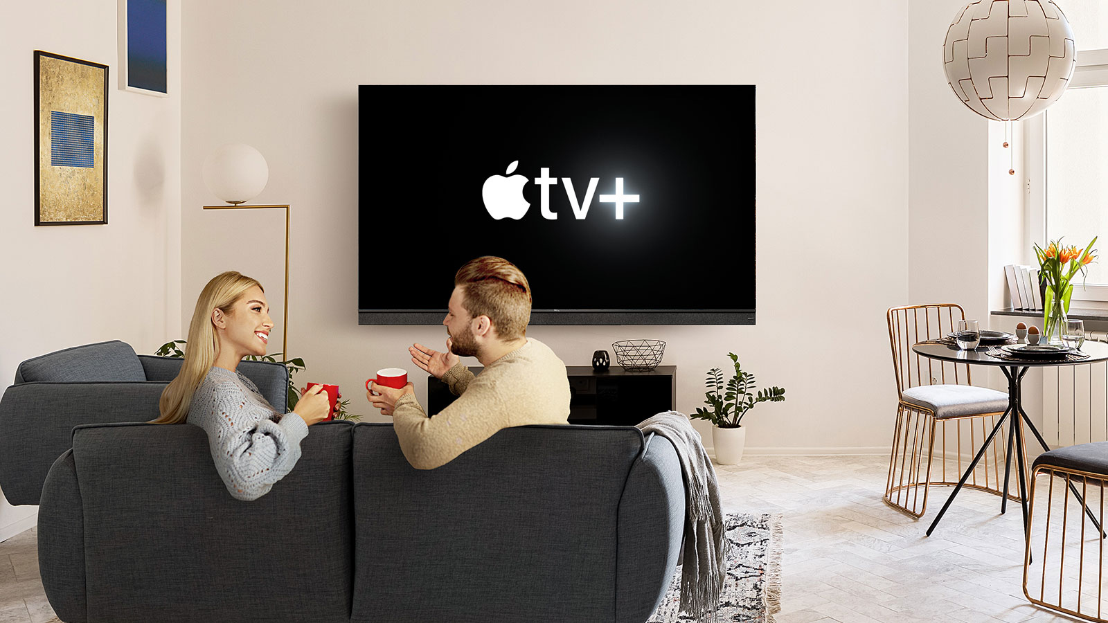 Smart TV and HD Televisions