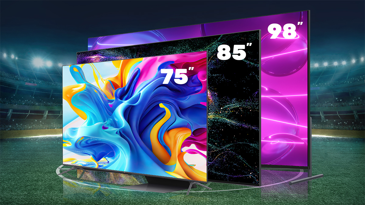 TCL 2023 TV Product Range Launch