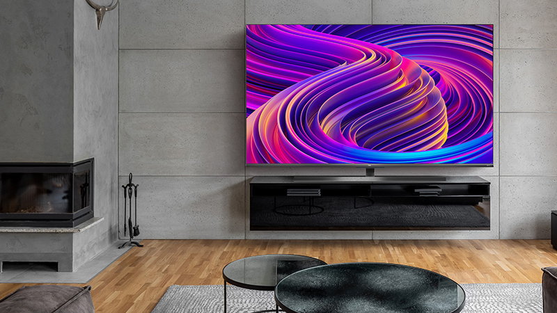 Introducing the TCL X10 QLED Mini LED 4K Android TV