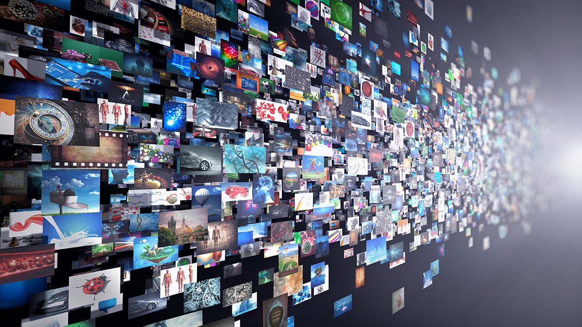 Why the rise of streaming services made your TV the focal point of your living room.