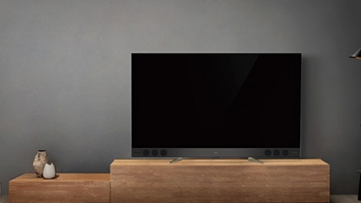 TCL C6 Received iF Design Award 2018 