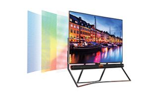 TCL Wins Multiple Awards at CES 2018