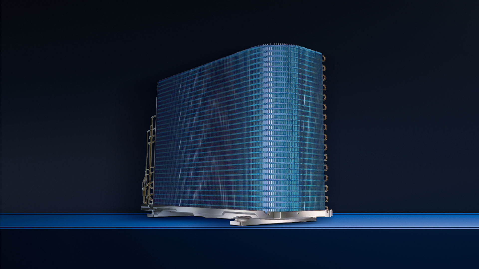 air conditioners with increased resistance to corrosion