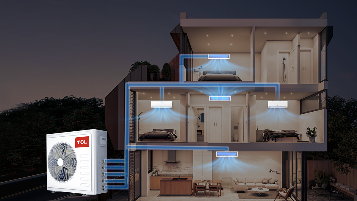 Multiple connectivity options