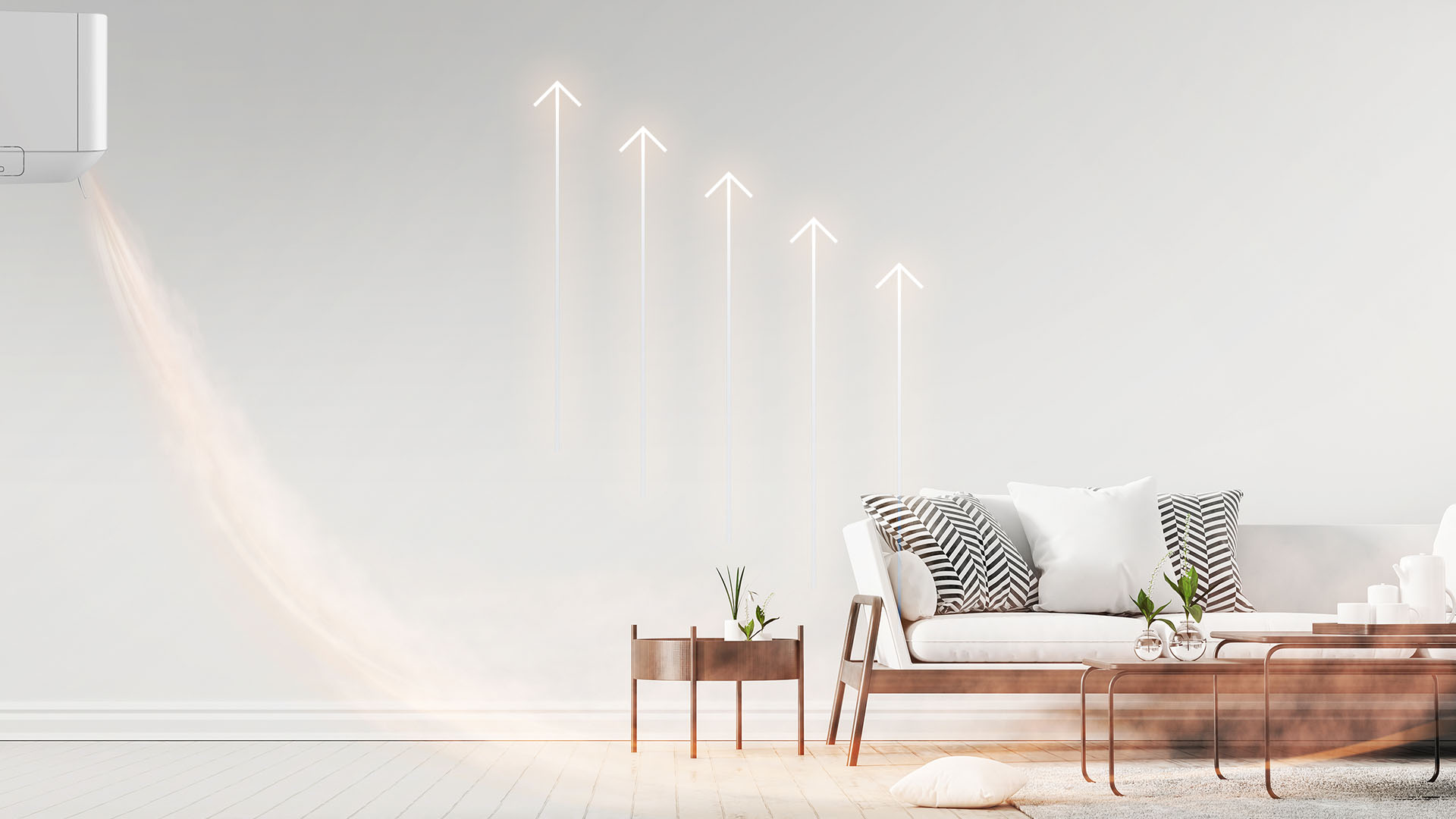 Teknologjia e kondicionerit TCL Australia për efikasitet optimal të ngrohjes dhe ftohjes