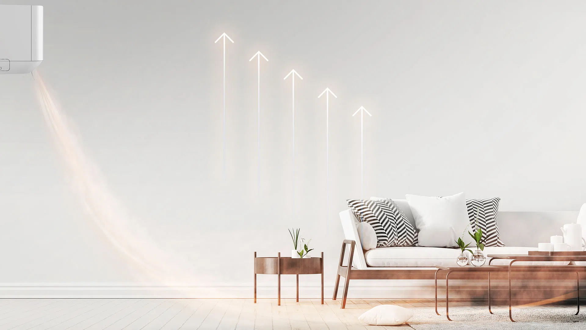 Teknologjia e kondicionerit TCL Australia për efikasitet optimal të ngrohjes dhe ftohjes