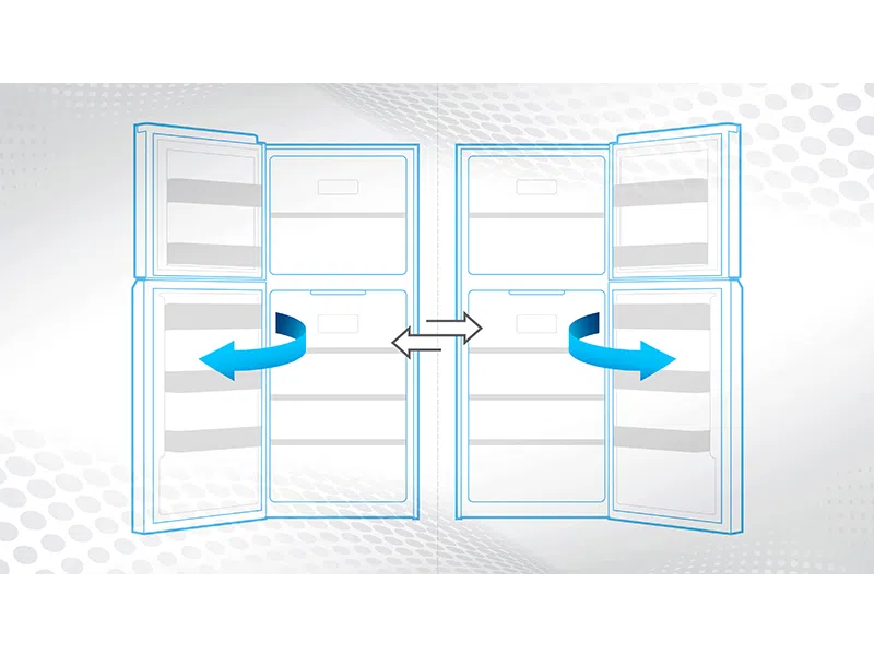 Reversible Door