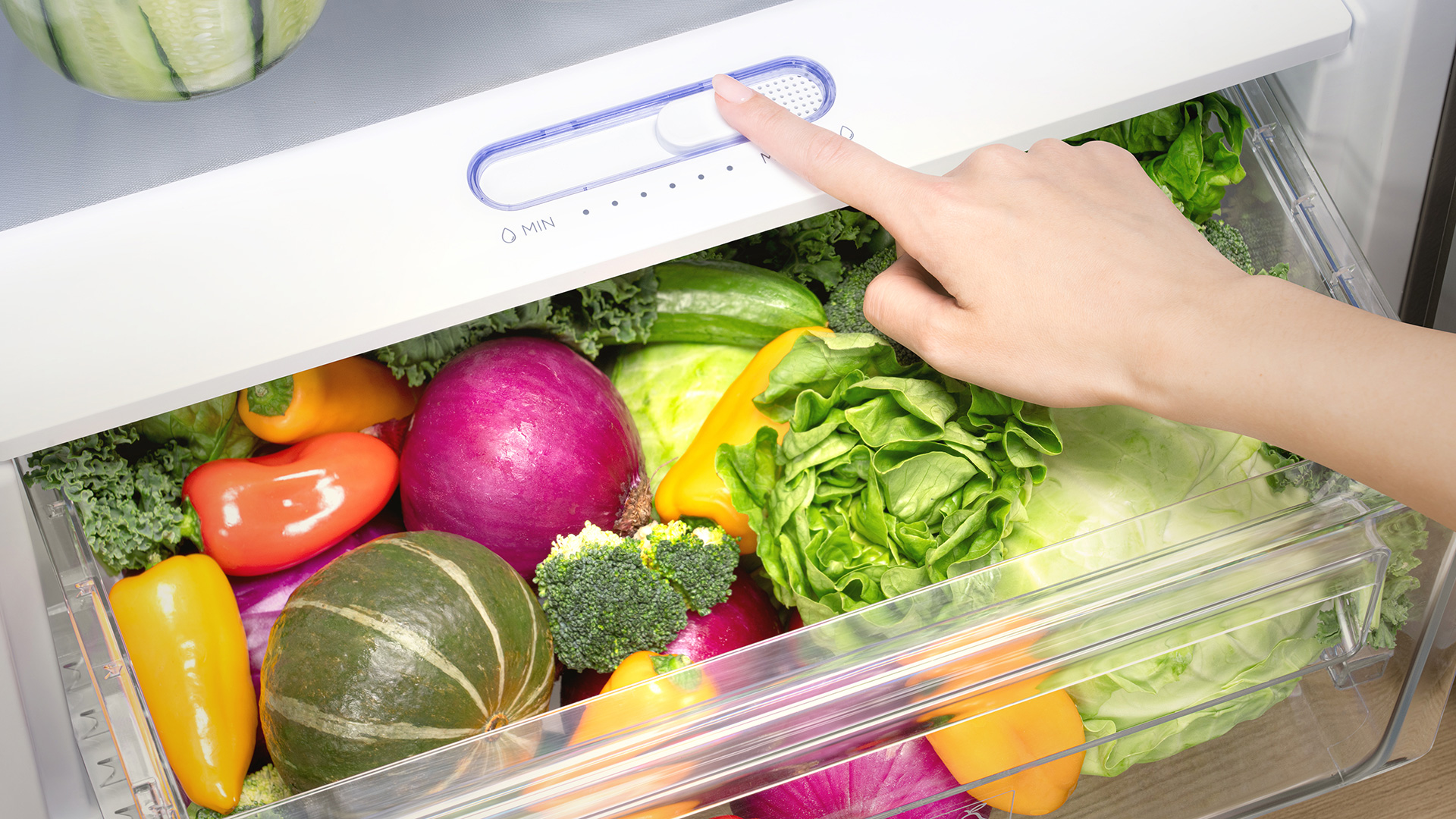 Crisper, Fresher Produce