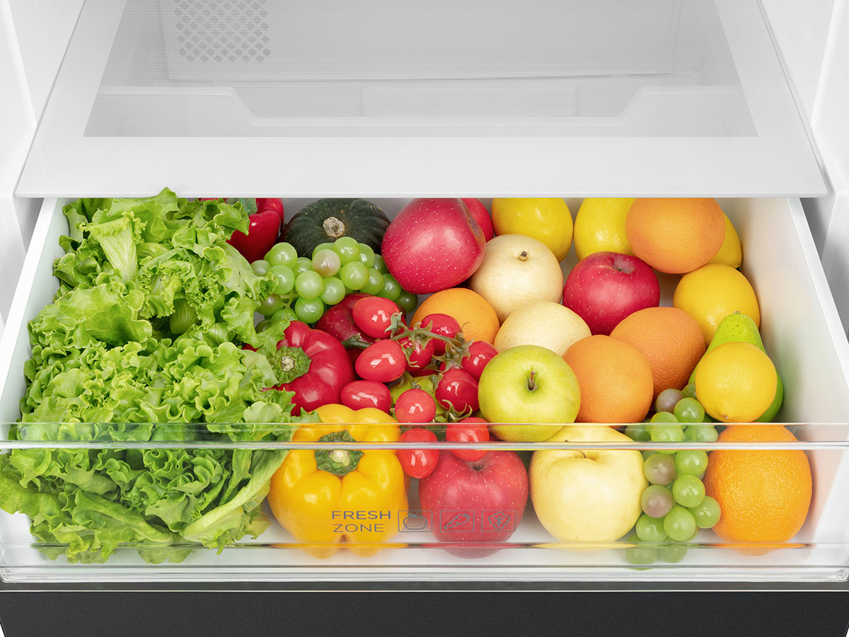 Specialised Crisper Drawer 