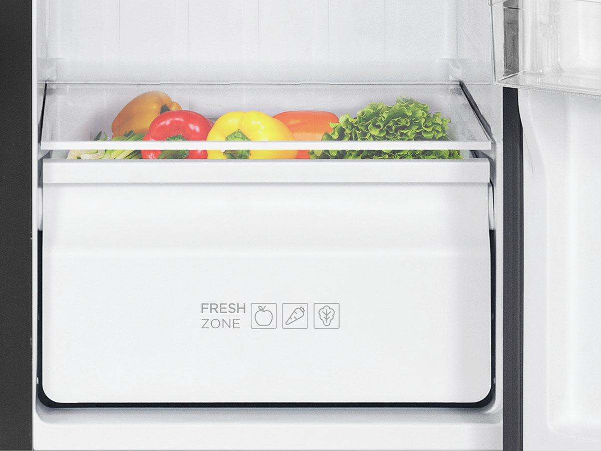 Fresh Food Crisper Drawers