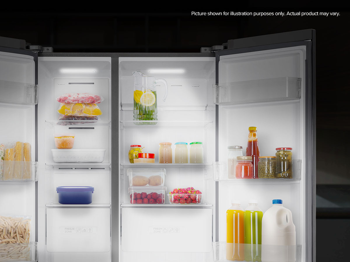 Bright Interior LED Lighting